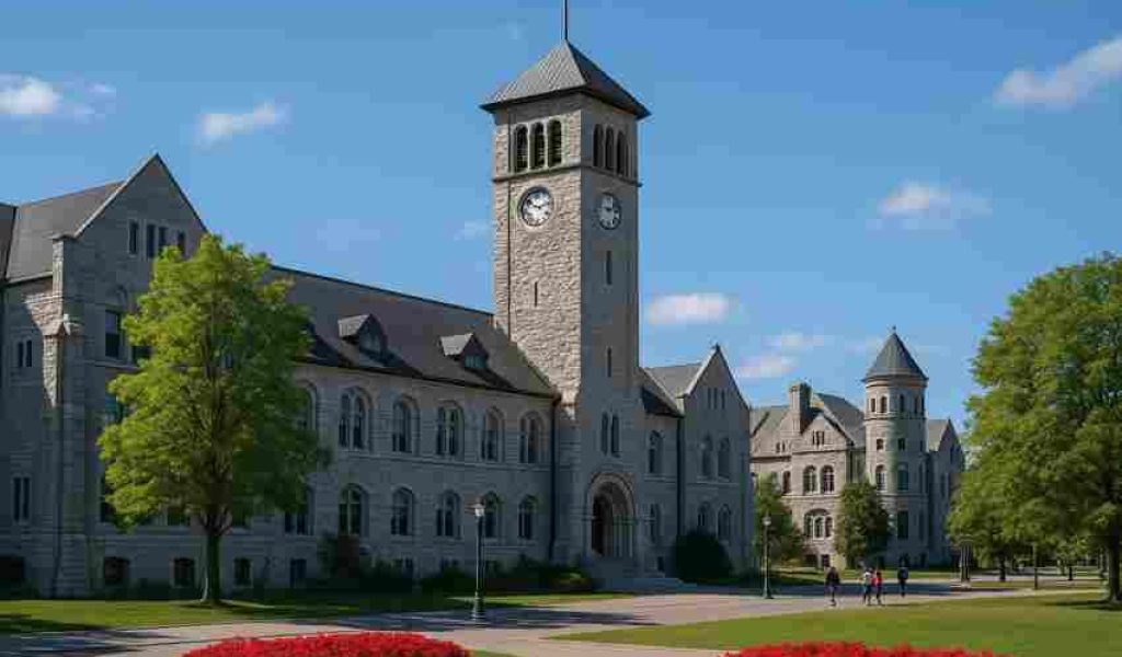 Queens-Umiversity-at-Kingston